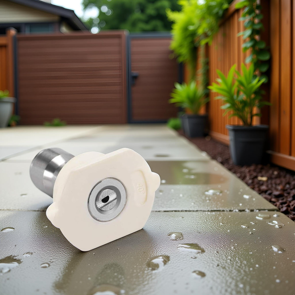 Fansoftiks metal nozzle tip emphasizes long-lasting durable construction