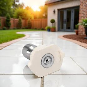 Fansoftiks nozzle addresses siding and outdoor furniture with versatile spray