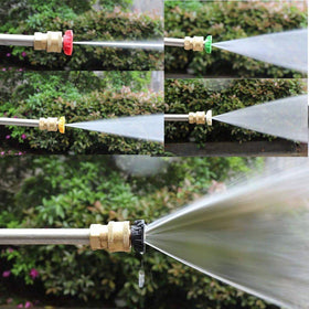Fansoftiks standard replacement nozzle for common washers