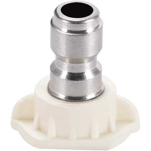 Fansoftiks nozzle tip side view attachment demonstrates easy secure mounting