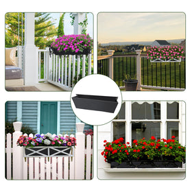 Fantang bird-nesting preventive liner keeps baskets tidy and bird-free.