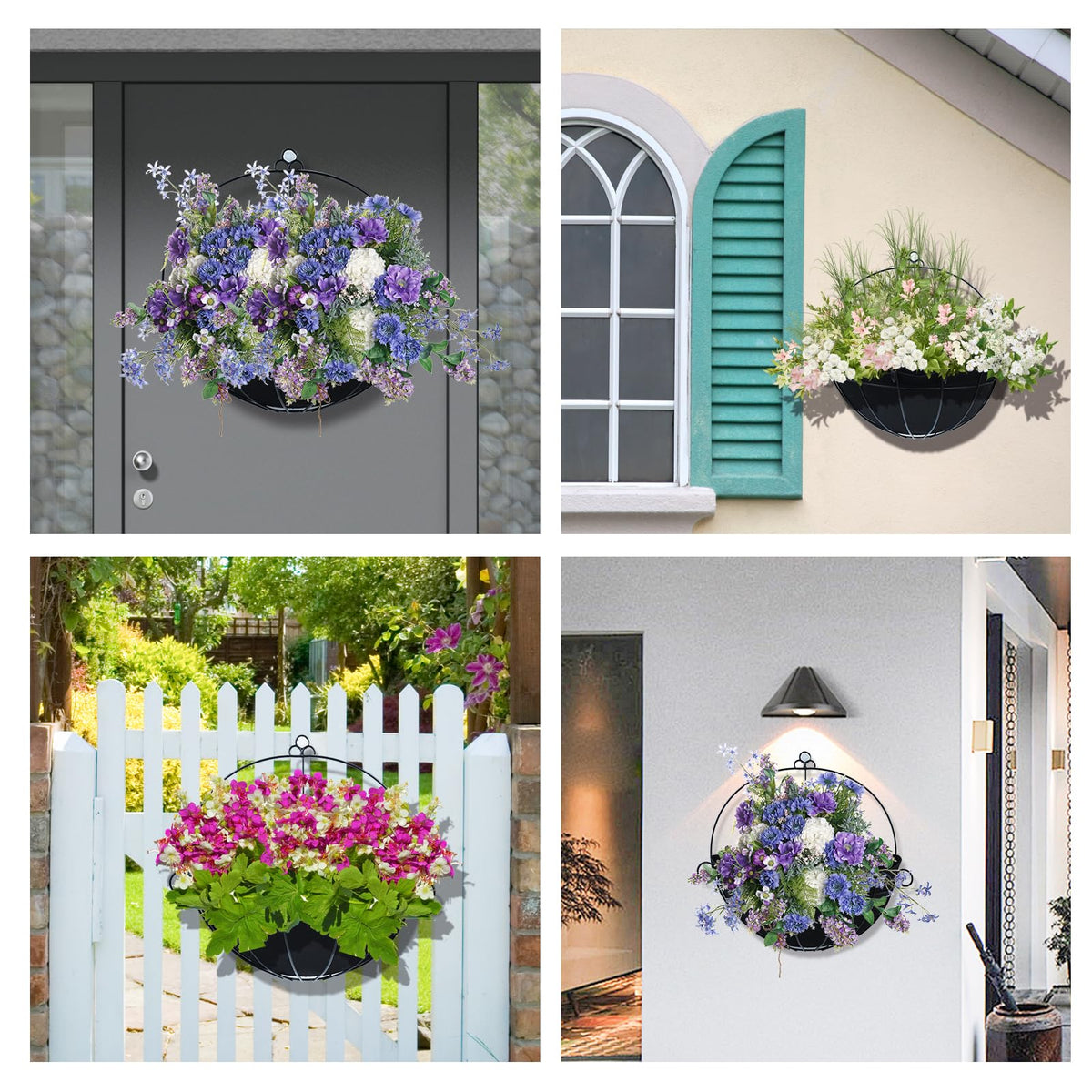 Fantang bird-nesting prevention liner protects baskets from unwanted nesting