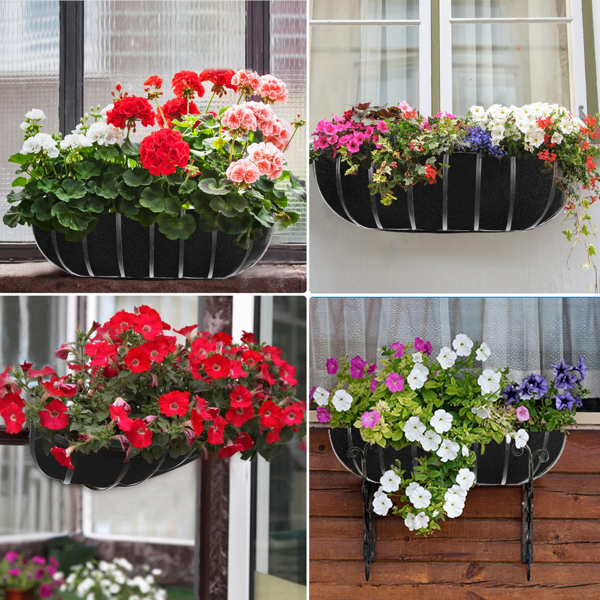 Fantang indoor and outdoor planter decor liner for versatile spaces.