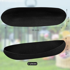 Fantang non-woven felt close-up showing durability and breathability.