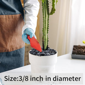 FANTIAN Black Pea Gravel enhances outdoor landscaping with a matte finish.
