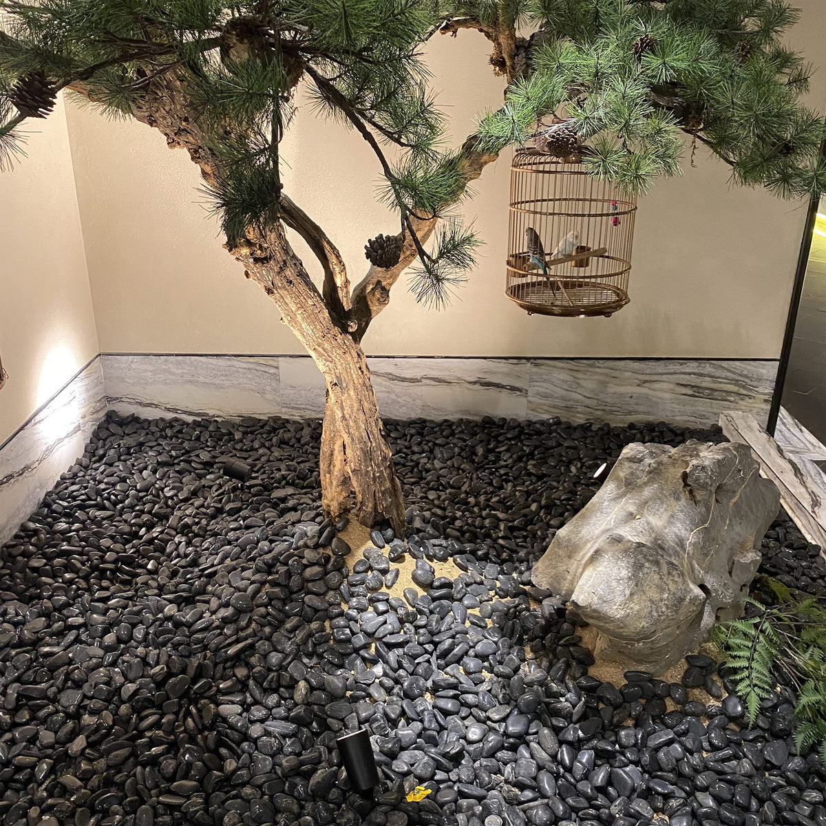 FANTIAN rocks for DIY wall, fireplace, or walkway projects