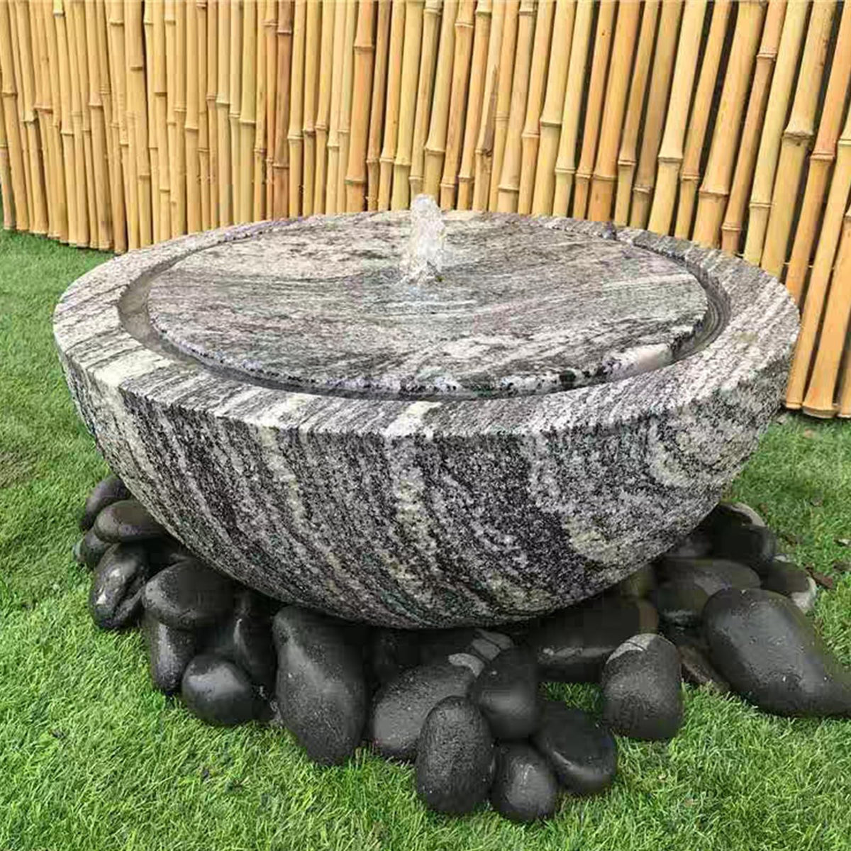 FANTIAN large 2-3 inch stones for planters and pots.