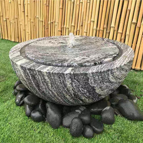 FANTIAN large 2-3 inch stones for planters and pots.