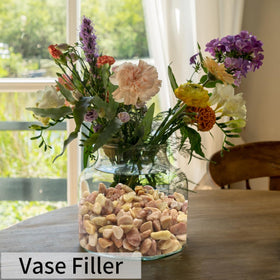 FANTIAN pea gravel crafts DIY stones inspire projects