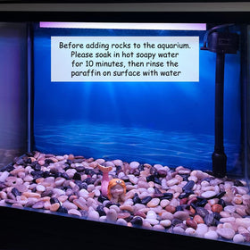 FANTIAN river rocks for fountains offer natural texture and style.