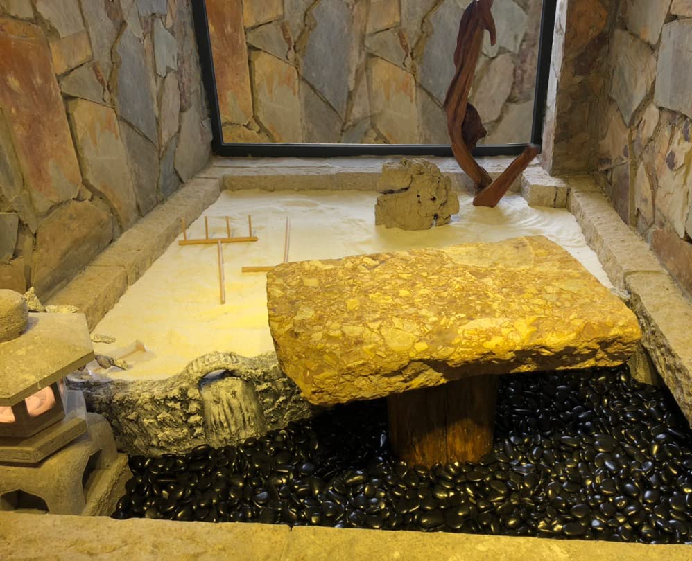 Fantian decorative rocks for gardens and DIY projects enhance visual appeal.