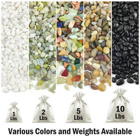 FANTIAN pebbles suit indoor and outdoor landscaping ideas.