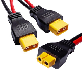 Faoyliye XT60 cable used with drones and model projects