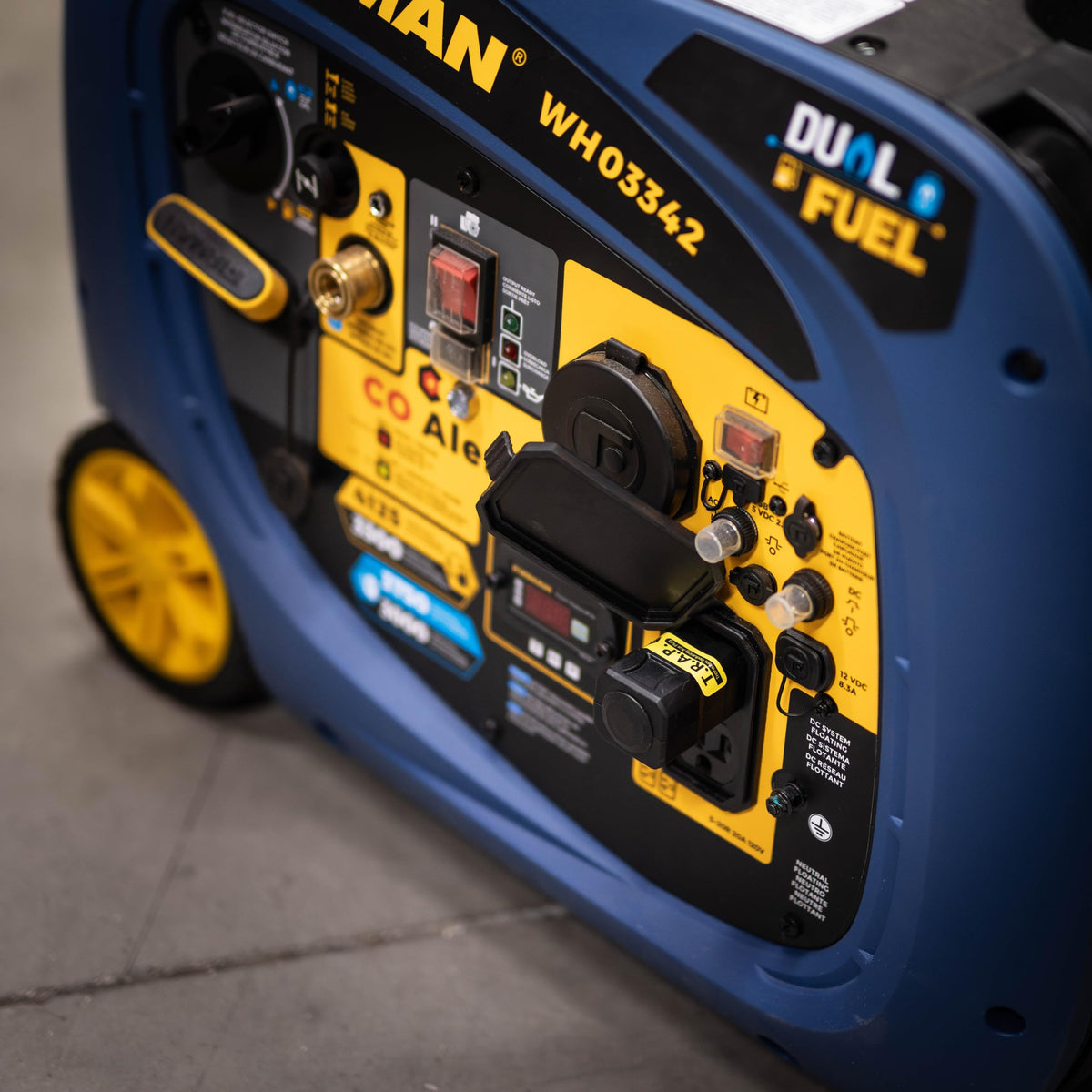 Faraday Defense T.R.A.P.-AC ideal for solar and portable power systems