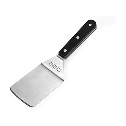 Farberware Pro Wide Turner with stainless head for easy flipping
