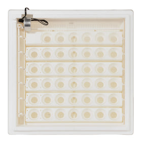 Farm Innovators deep tray fits duck and goose eggs