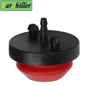 FarShiller cold-start aid for snowblower engines.