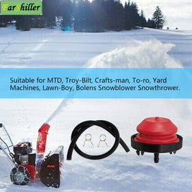 FarShiller compatibility chart for Tecumseh snowblowers.