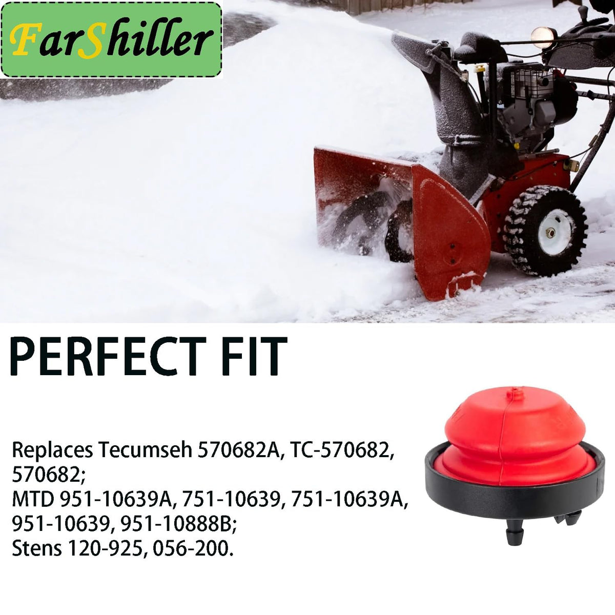 FarShiller durable construction materials for reliable performance.