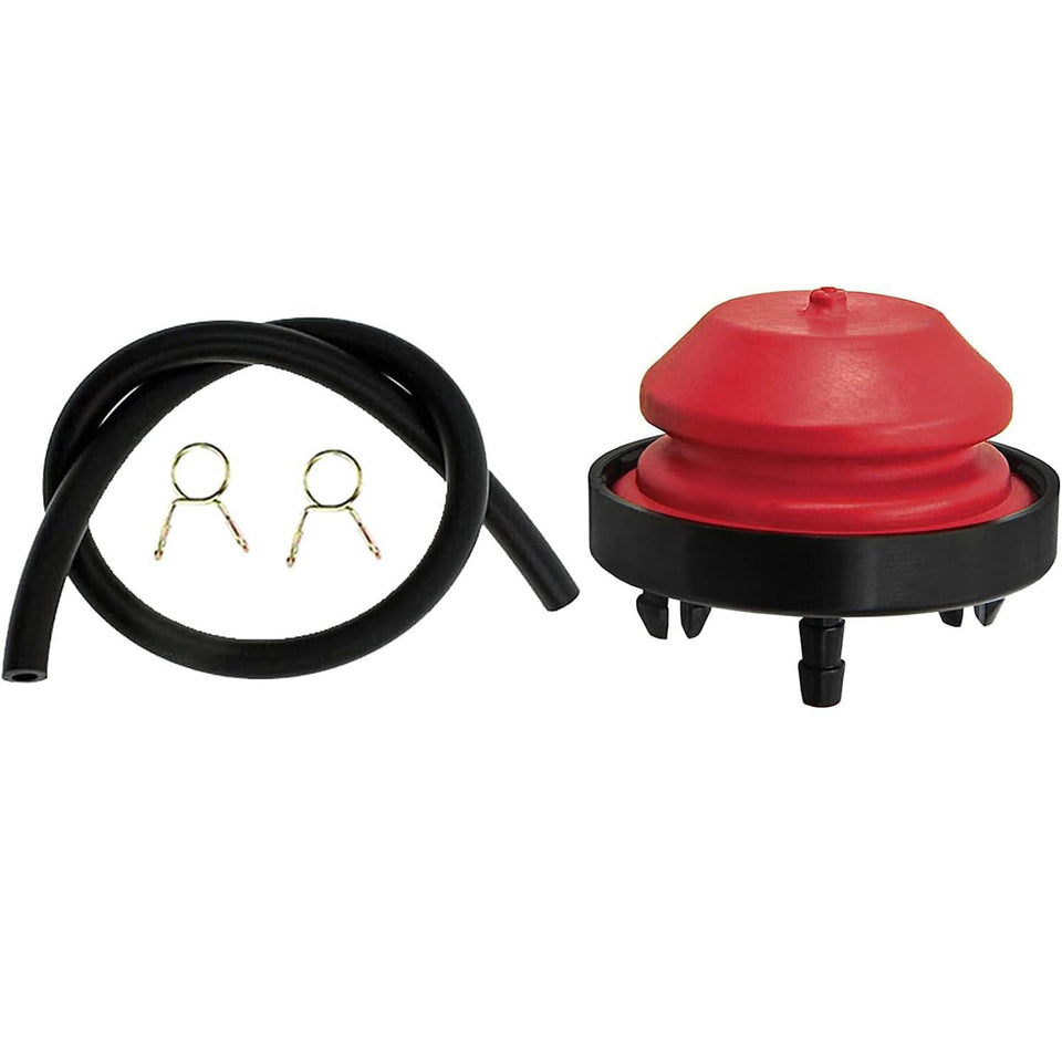 FarShiller primer bulb kit front view; reliable cold-start enhancement.