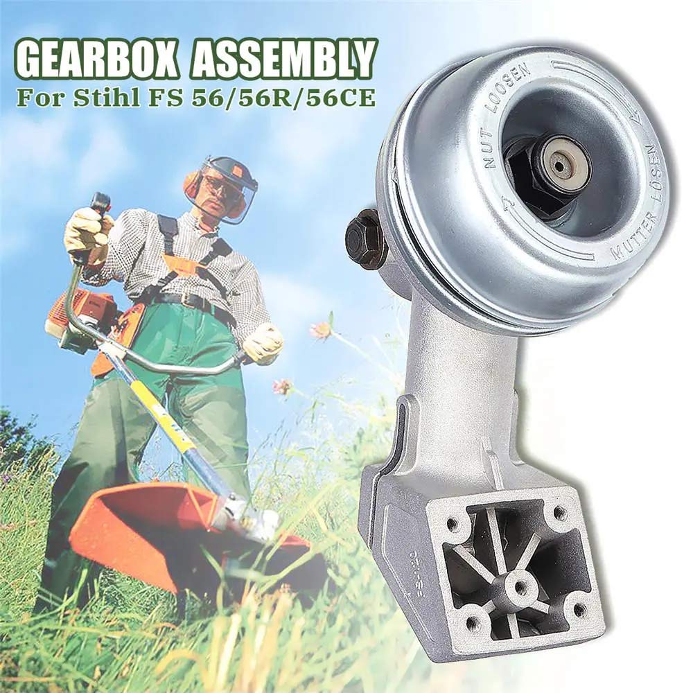 Farwind gearbox head compatibility overview with Stihl models.