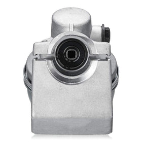 Demonstration of easy installation of Farwind gearbox head.