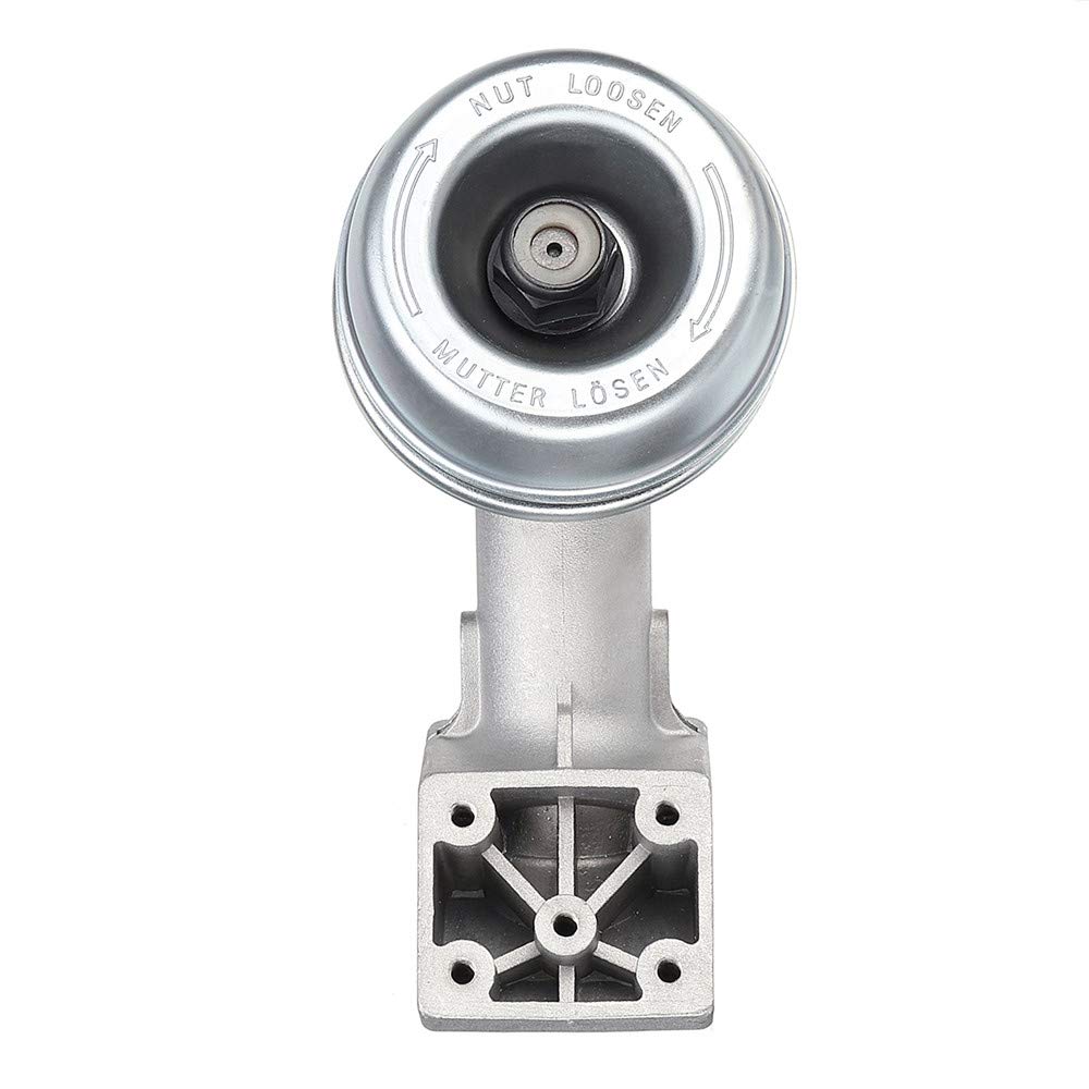 Farwind gearbox head for Stihl FS55 – easy assembly for quick blade changes.