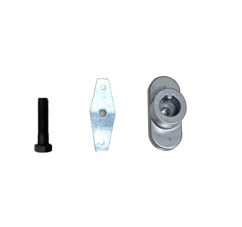 Fascinatte adapter kit components organized for easy identification and fast replacements