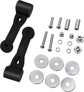 Compatibility with Craftsman and Husqvarna for AYP/EHP decks.