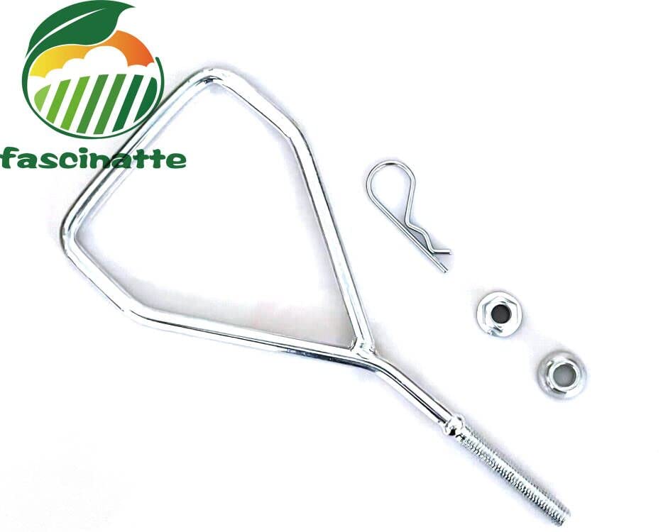 Fascinatte M146774 hardware kit laid out for quick installation