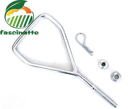 Fascinatte M146774 hardware kit laid out for quick installation