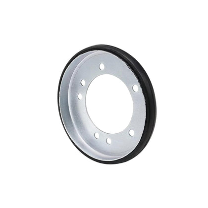 Fascinatte friction drive disc close-up for Ariens compatibility and fit.