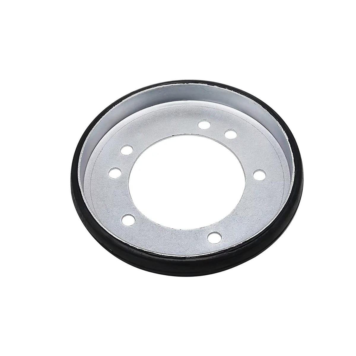 Ariens-compatible Fascinatte drive disc rear view ready for service.