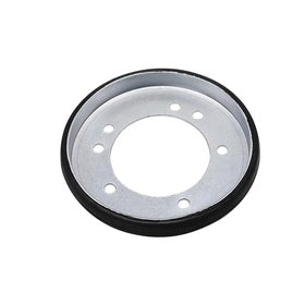 Ariens-compatible Fascinatte drive disc rear view ready for service.