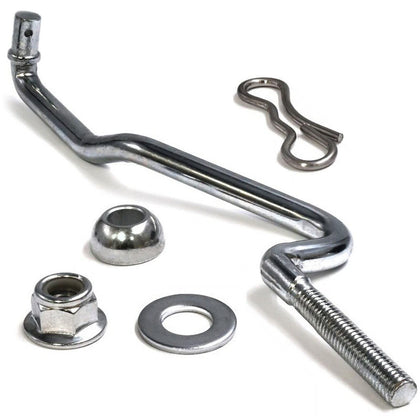 Fascinatte GX20497A front draft arm for precise deck height control