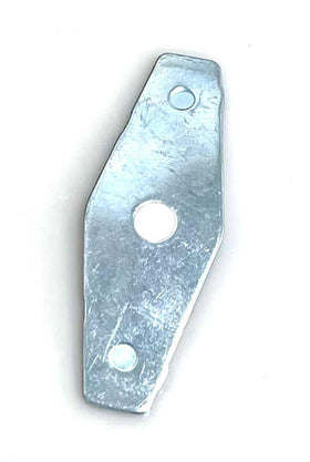 Fascinatte hex bolt and washer ready for secure blade mounting