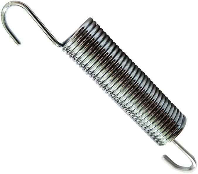 Fascinatte idler return spring for Craftsman; reliable tension restoration for even cutting.
