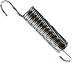 Fascinatte idler return spring for Craftsman; reliable tension restoration for even cutting.