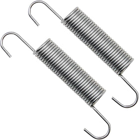 Fascinatte idler return spring for Husqvarna; durable replacement improves mower deck tension.
