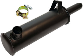 Fascinatte lawn mower muffler exhaust for Kohler K-series improves airflow and quiet operation on mowers