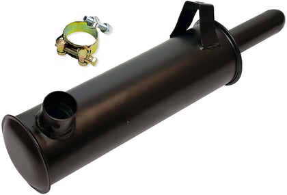 Fascinatte lawn mower muffler exhaust for Kohler K-series improves airflow and quiet operation on mowers