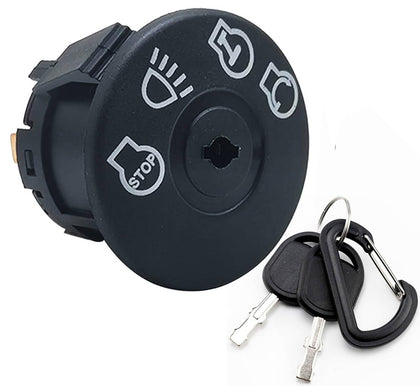 Fascinatte starter ignition switch for Cub Cadet with clear fitment