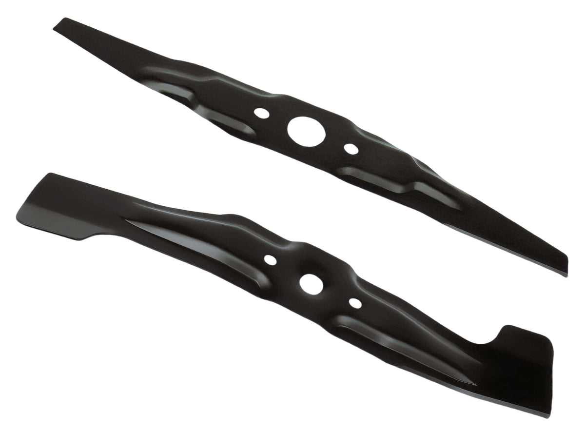 Fascinatte upper blade 72531-VH7-000 for Honda HRR216 improves mulching performance.