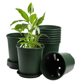 Fasmov indoor-outdoor plant pots suitable for flowers and vegetables.