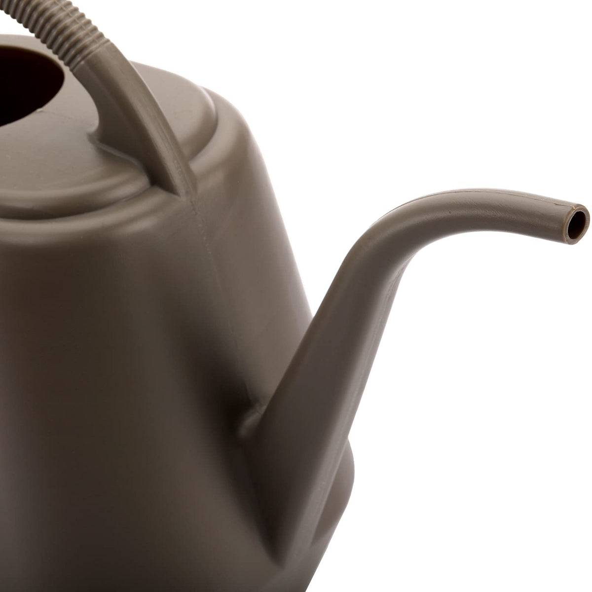 Fasmov watering can with ergonomic handle for comfortable pouring.