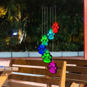 fasohere garden patio lights ideal for pet lover decor