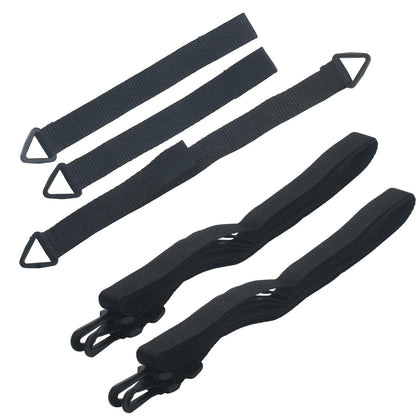 FASTROHY fixed band 17cm close-up shows sturdy polyester grip for umbrellas