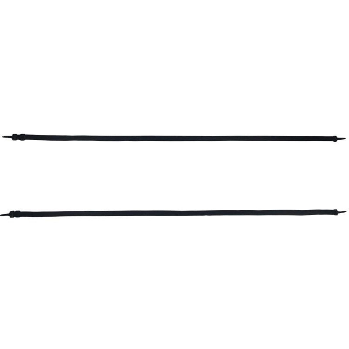 FASTROHY packaging-included view shows complete strap set for quick deployment