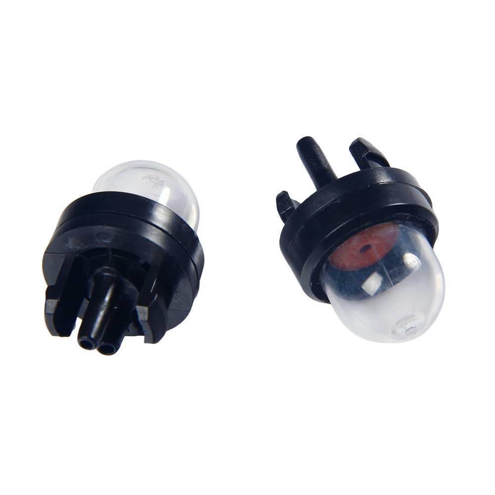 FASTROHY primer bulb closeup highlights durable plastic construction