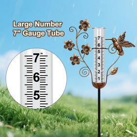 Fastruggle sturdy stainless bracket with ground attachment for windproof stability